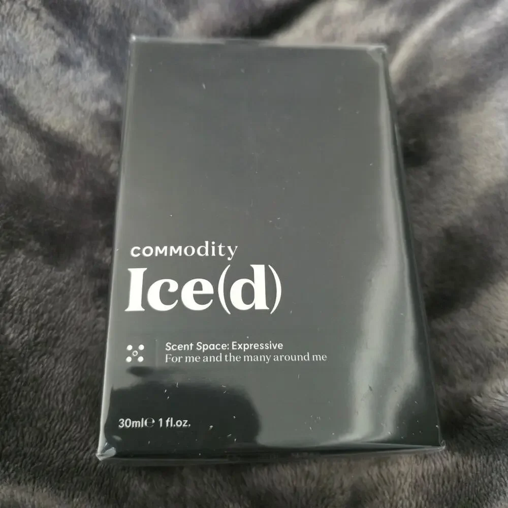 Commodity Ice(d) Fragrance - 1 oz - NEW - Picture 3 of 4